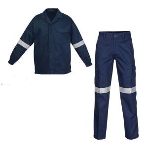 China EN11611 Flame Resistant Workwear wholesale