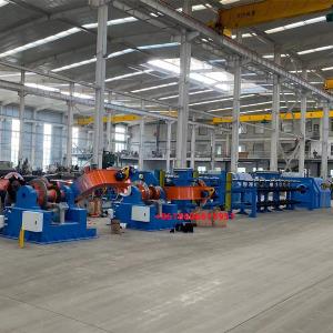 China 2500 Mm Drum Twister Cable Machine With Steel Wire Armouring wholesale