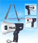 Police Megaphone and Small megaphone Amplifier speaker megaphone Waistband
