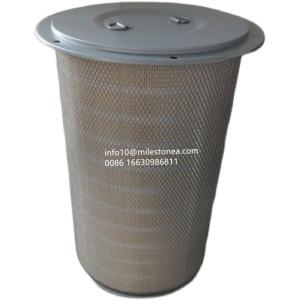 China Chinese manufacturer direct supply engine air filter AF25278 for truck wholesale