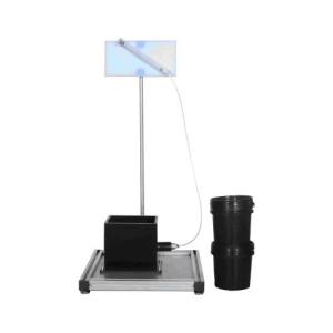 China 2.5mm Fluid Mechanics Lab Equipments Demonstration Galvanometer 20kg wholesale
