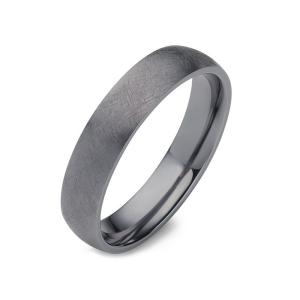 China Matt Finish Pure Tantalum Men's Wedding Band Alin Romantic Starry Sky Wedding Ring wholesale