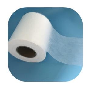 China SSS Super Soft Diaper Raw Materials Hydrophilic Spunbonded Non Woven Fabric wholesale