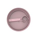 Perfect Tin Can Packed Powders 502 Flip Top Cap Milk Powder Food Grade Lid with