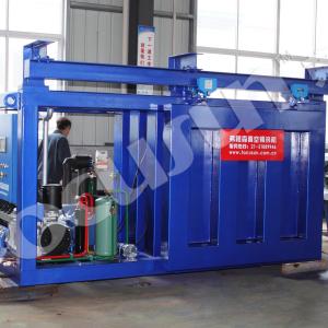 China Focusun Vacuum Cooling Equipment for Fruits and Vegetables 380V/3Ph/50Hz Voltage wholesale