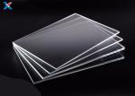 8x4 Clear Acrylic Sheets
