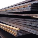 Professional of Clean and Durable Corten Steel Products ASTM A588 Gr. B Weather