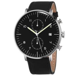 China Gents Stainless Steel Watches , mens big face watches Band Interchangeable wholesale