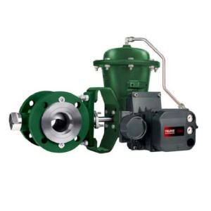 China V150 Rotary Globe Control Valve Actuator With Valve Positioner wholesale