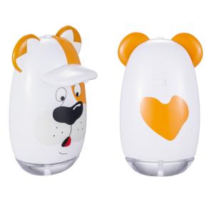 China 4CM Touchless Foam Soap Dispenser Countertop 200ML Dog Cartoon wholesale
