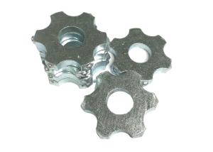 China Round Cylinder Galvanized Scarifier Cutters Milling Carbide Tipped Blades wholesale