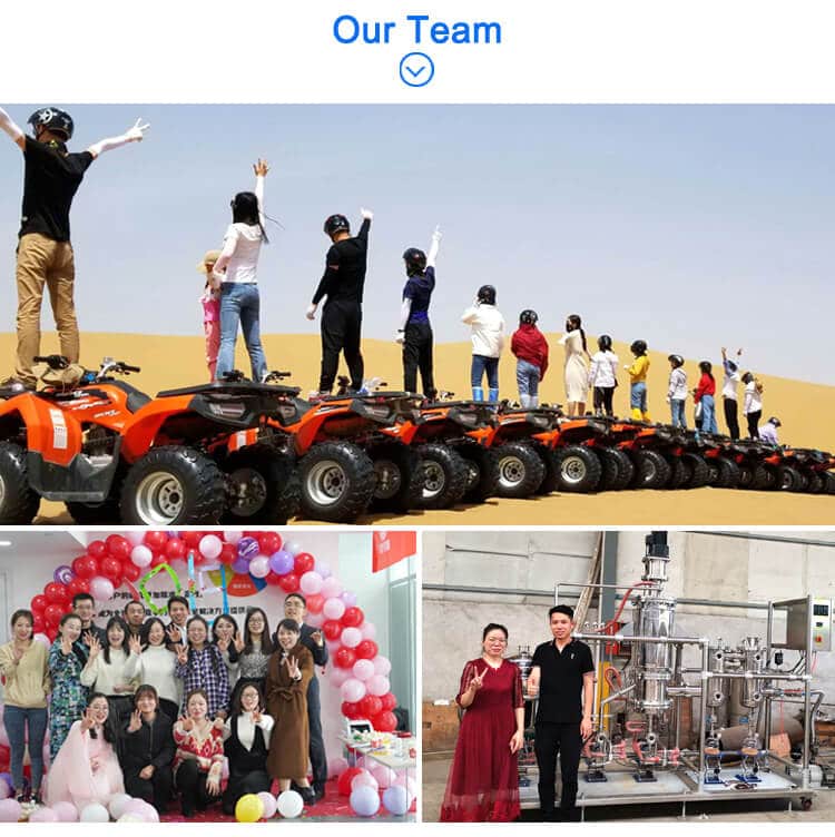 molecular distillation supplier