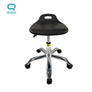 China Gaslift Swivel IOS9001 570mm Ergonomic ESD Safe Chairs wholesale