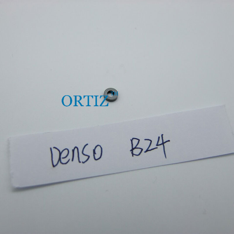 ORTIZ calibration shim Denso common rail adjusting gasket kit B24 size 1.12mm-1.300mm