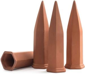 China 18cm Terracotta Watering Spikes wholesale