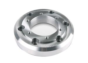 China Polishing Cnc Machined Parts Zinc Plated Carton Industrial wholesale