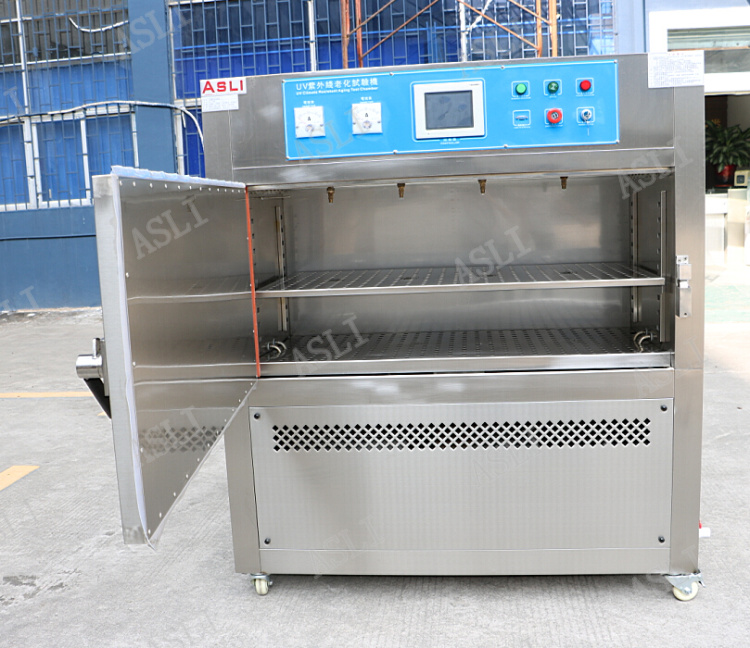 Uv And Photostability Accelerated Stability Chamber 290 Liters For Plastic