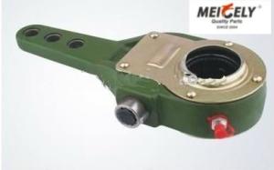 China Heavy Duty Truck Manual Slack Adjuster 3 Holes 10gears wholesale