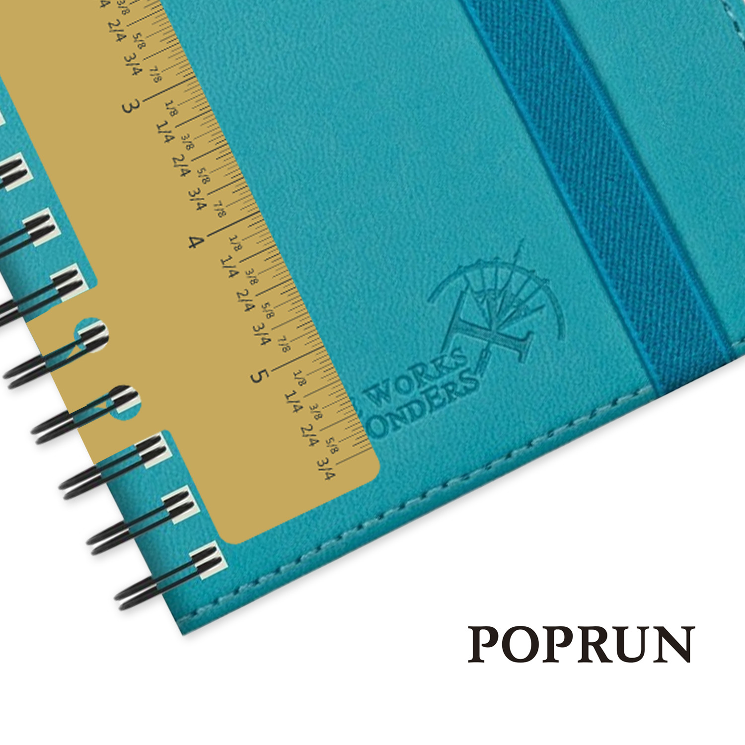 Donau Blue Pocket Size Planner 07.22 To 06.23 With Hourly Timetable