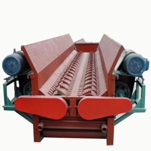 China 380v 6m Double Shaft 15T/H Wood Debarking Machine wholesale
