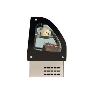 China 2.5CU.FT Countertop Refrigerated Pastry Display Case wholesale
