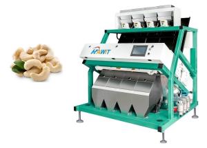 China 256 Channels LED Light Cashew Color Sorter wholesale