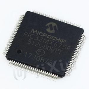 China PIC32MX675F512L-80I/PT wholesale