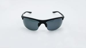 China Outdoor Sunglasses for Men UV 400 Sports eyewear Aluminium super light wholesale