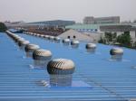 Paragraph-blasting Rotary Industrial ventilation fan with factory