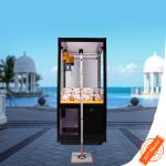 CE Rosh Game Center Online Claw Machine / Toy Catcher Machine