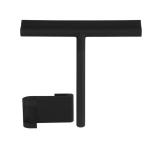 Shower Squeegee Window Glass Wiper With Silicone Blade