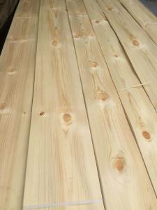 China Knotty Pine Decorative Veneers Knotty Pine Natural Veneers for Furniture Doors and Plywood Industry wholesale