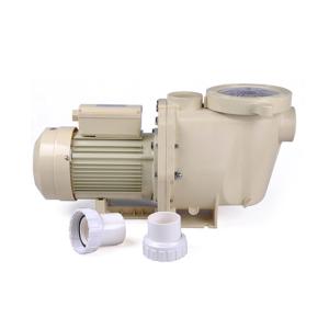 China Spa Swimming Pool Water Pump With Good Water Resistance Ability wholesale