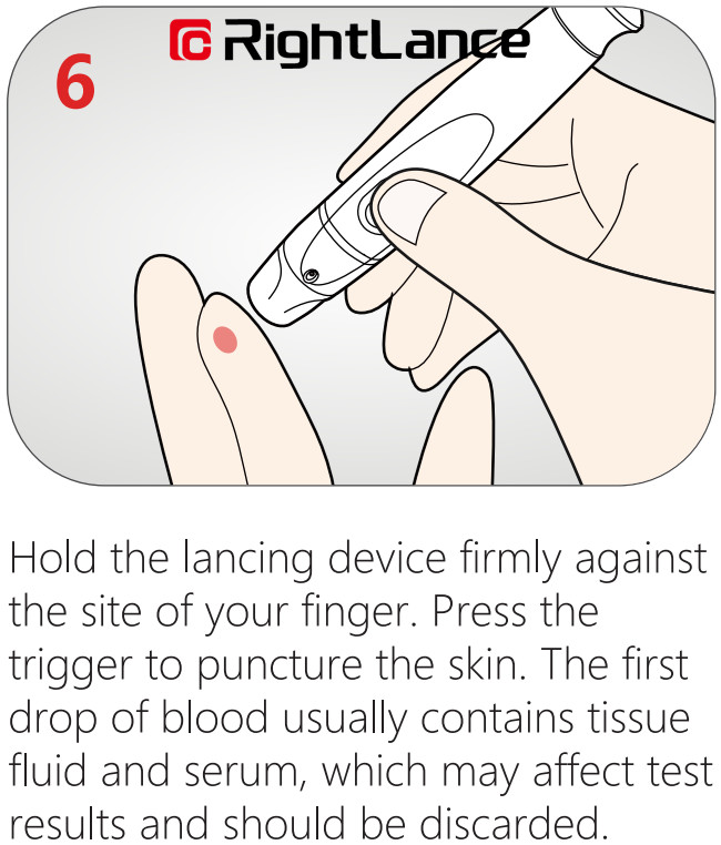 Repeated Use Pen Blood Lancet Stainless Steel Glucometer Needle Pen For Blood Collection