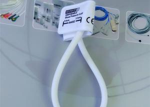 China OEM 1 Neonate Disposable Non Invasive Blood Pressure Cuff Single Tube wholesale