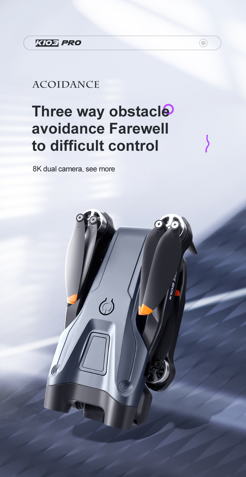 Done Brushless Drone 4k Dual Camera Optical Flow Altitude Hold Gesture Video Photo Toy Drone 200m Remote Dron Gyro drone