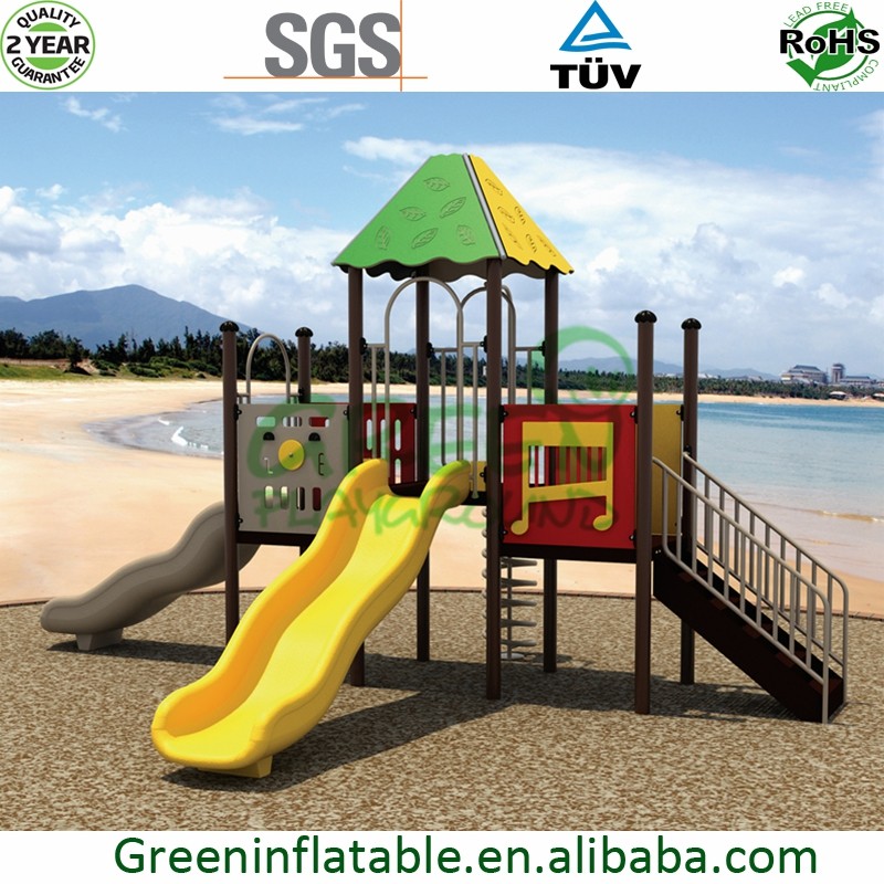 Easy Assembled Pp Playground Equipments PP Sports Floor With Fast Delivery