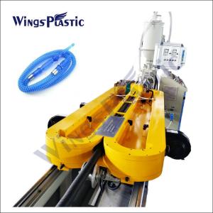 China Hookah Shisha Nargila Bar Nargile Glass Water Vase Corrugated Pipe Machine wholesale