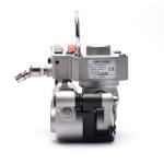 Non Buckle Handheld Pneumatic Strapping Tool Baler Hot Melt Integrated PET