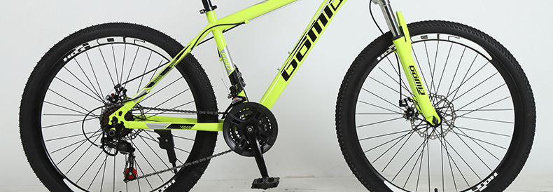 29 Inch Mountain Bike Customizable OEM Mountain Bicycle For Comfortable Riding Experience
