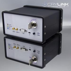 China Fully Sealed 1kHz 1064nm 550ps Microchip Laser MCB Series wholesale