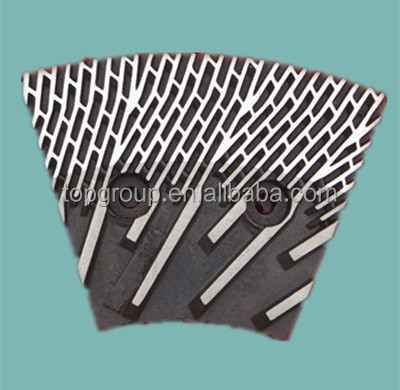 Multi-Alloy Cast Iron Refiner Plates for Wood Material Preparation in MDF Plant Revamp