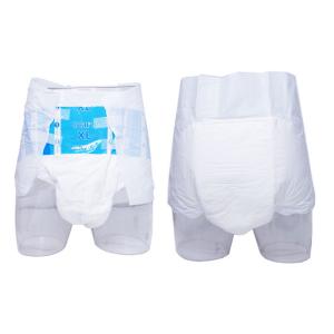 China Customized Disposable Adult Diaper Non Woven Fabric Adult Incontinence Diaper wholesale