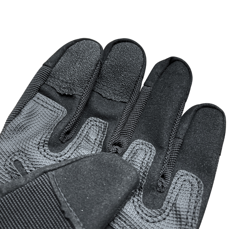 Outdoor Full-finger Gloves for Hands Protection during Outdoor Workouts and Exercise