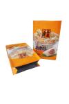 Safety Plastic Containers Food Grade For Frozen Food/Potato Chips/Snack