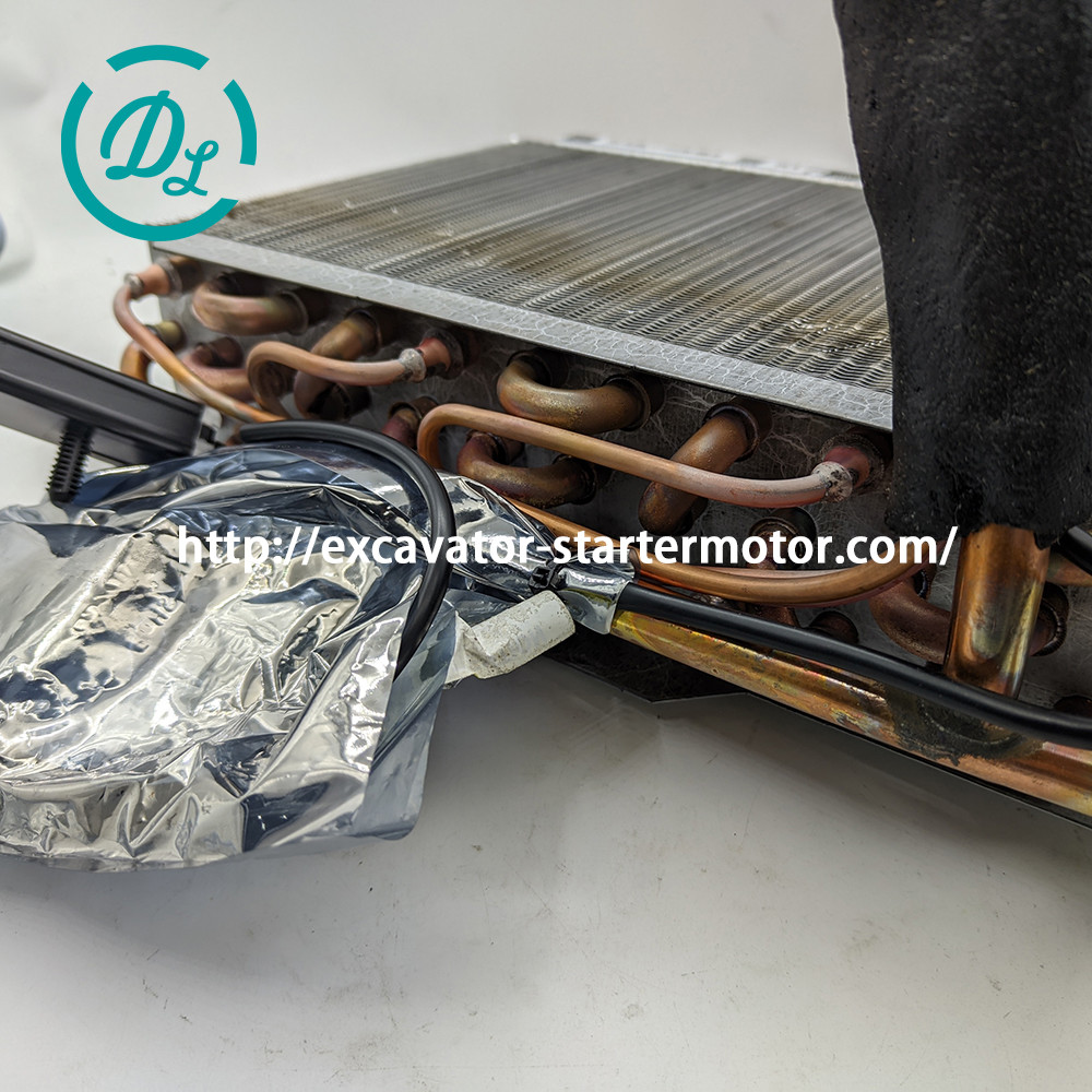 Telescopic Loader Air Conditioning Evaporator 7031403 T40180
