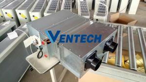 China Fan coil unit Air conditioning unit central air conditioner cover wholesale