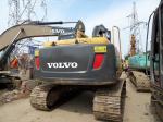 Used VOLVO EC140BLC Excavator