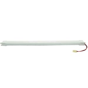 China Emergency Light 12v Battery Pack Replacement NiCd D4000mAh 55 Degree wholesale