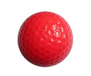 China range golf ball/ two piece golf ball/2PC Golf practice ball/golf ball wholesale